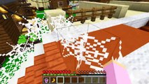 Little Kelly Minecraft-Minecraft   Little Kelly Adventures   KISS CHASING WITH MY BOYFRIEND!