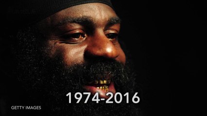 Kimbo Slice Dies At Age 42