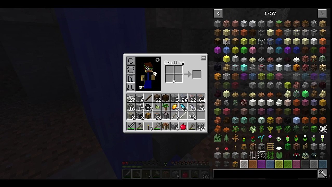 Minecraft Autocraft 1.8.9 E3