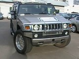 2006 Hummer H2 Supercharged with 22