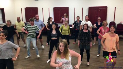 Wizard of Oz: Ensemble Dance
