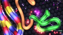 Slither.io Jacksepticeye Skin Or Monsters Inc Mike Wazowski Skin- Giant Snake Killer In Slitherio!