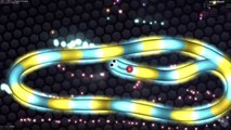 Slither.io Immortal Snake HACK- Trolling Longest Snake In Slitherio!