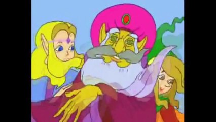 ytp fr Link est un vio****