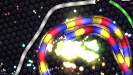 Slither.io - New Slitherio Jackseptice Eyes Skin