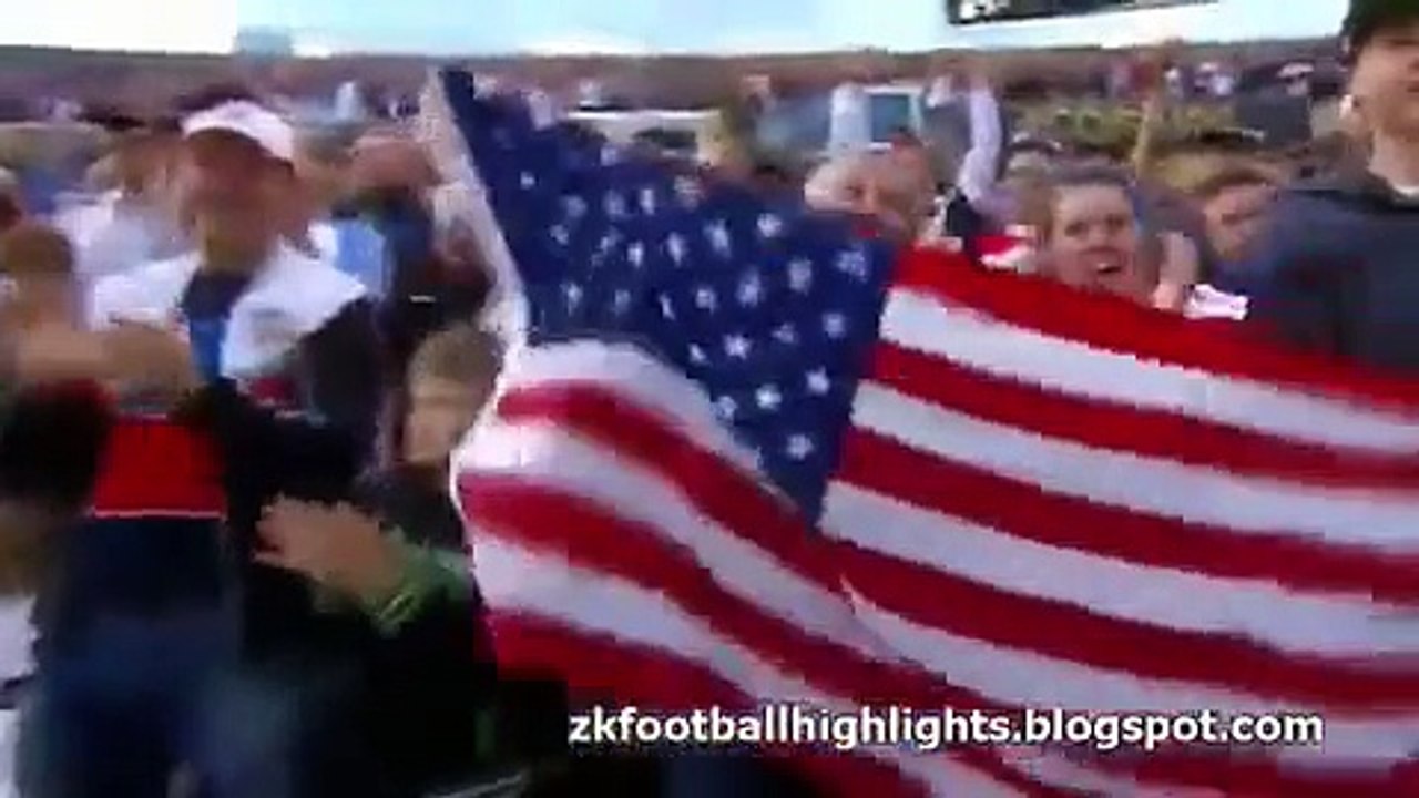 USA 4-0 Costa Rica ALL Goals and Highlights Copa America 2016 08.06.2016