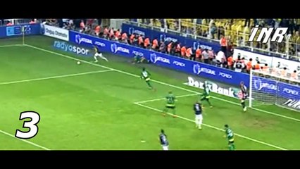 Robin Van Persie ● All 22 Goals Fenerbahçe ● 2015-16 HD