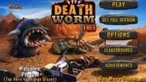 Death Worm - Mobil Oyun incelemesi