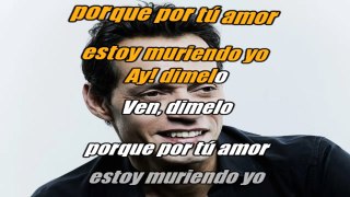 Marc Anthony - Dimelo (Salsa)
