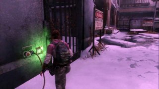 The Last Of Us Left Behind Grounded Mode Enemies After Generator Part 2