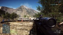 Battlefield 4 Sniper Shots Part 2
