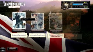 COH2 War Spoils Update Overview