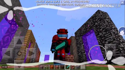 Como aser portal con cual quer bloke Minecraft pe 0.15.0 | de todo juegos con el megadivo 2