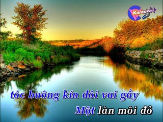 CHUYỆN BA MÙA MƯA- Karaoke HD - Quang Lê.