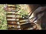 فرقة فجر الإسلام إستهداف دشم  قوات النظام التي تحاول إقتحام مدينة الشيخ مسكين بمضاد 23