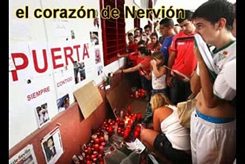 Canción dedicatoria de Make, Primer Trofeo Antonio Puerta (23-8-08).flv