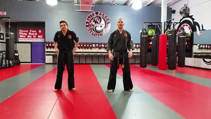 Back Bear Hug Self Defense BJJ Techniques