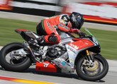 Claudio Corti Talks About His MotoAmerica Superstock 1000 Race Weekend At Road America