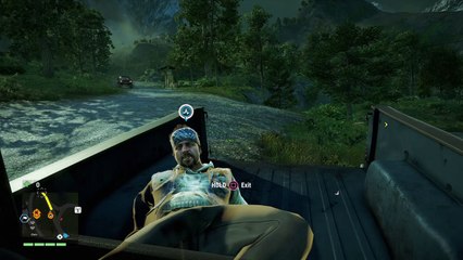 Far Cry® 4 cadamu glitch 3