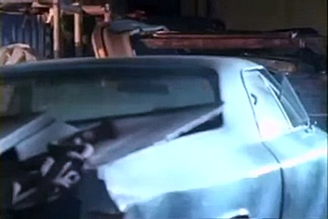 A Clockwork Orange parody