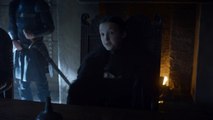 Game of Thrones S06E07 'JON SNOW, SANSA and DAVOS vs LADY MORMONT' Help and Alliance NEW HD UPDATE