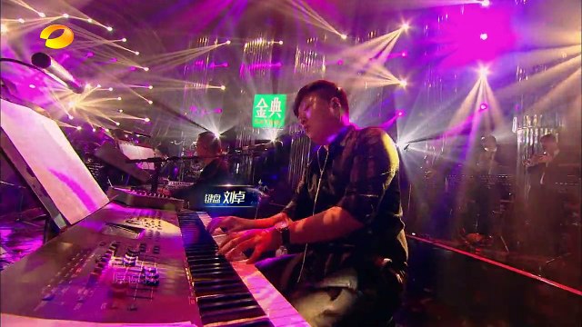 《我是歌手》第四季 第6期 20160219 完整版：低音醇嗓王晰实力踢馆 李克勤摇滚诠释热血兄弟情 I Am A Singer S4 EP6