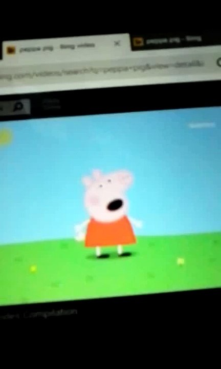 Peppa pig
