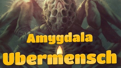 Bloodborne Ubermensch - Amygdala