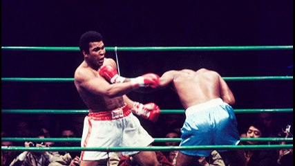 Pakistani Boxer Hussain Shah talks about Muhammed Ali