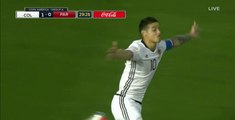 James Rodríguez Goal HD - Colombia 2-0 Paraguay 07.06.2016