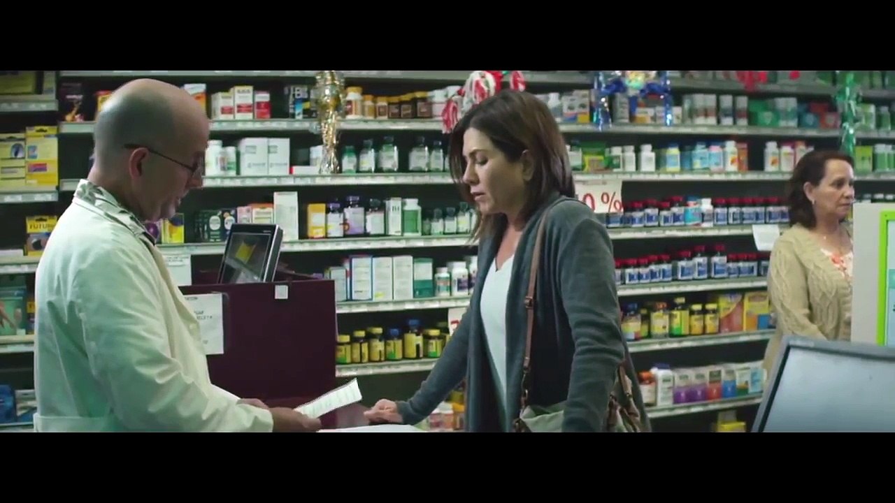 Cake - Official Trailer (2015) Jennifer Aniston, Anna Kendrick [HD]