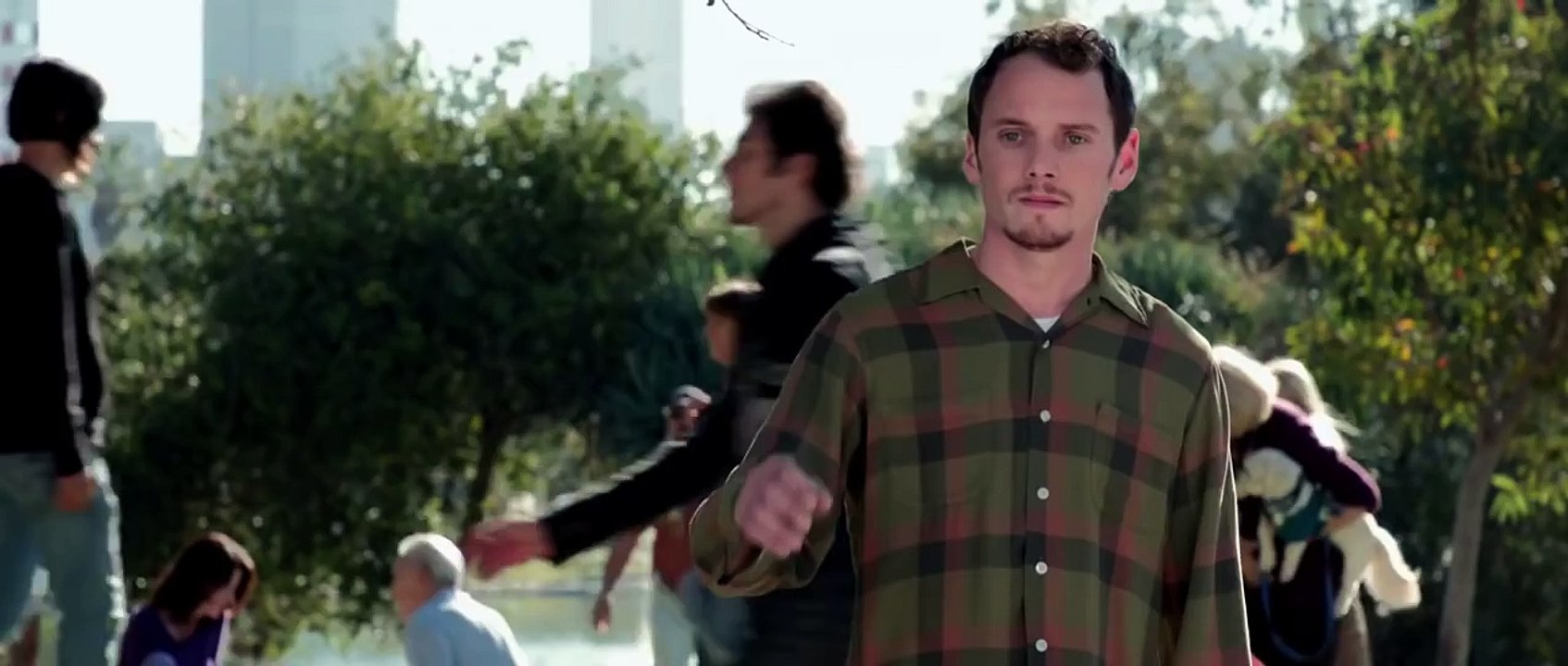 BURYING THE EX Official Trailer (2015) Anton Yelchin, Alexandra Daddario [HD]