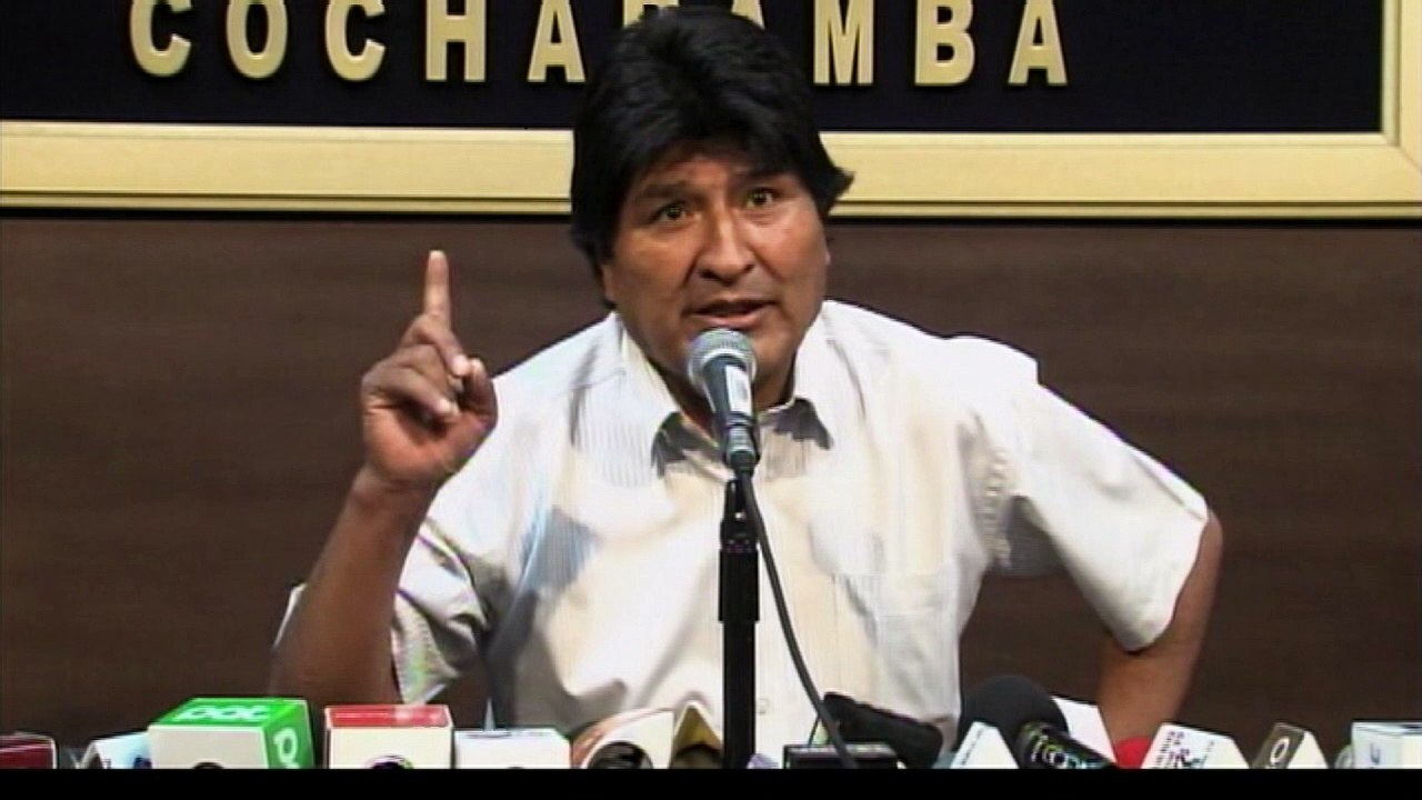 Bolivia responde a Chile con contrademanda por Silala