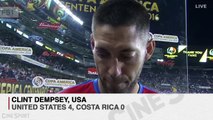 U.S. Rebounds with Win Over Costa Rica