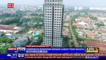 Dinas Tata Kota: Kemiringan Menara Saidah Tidak Berbahaya