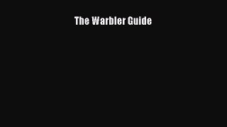 Read The Warbler Guide Ebook Free