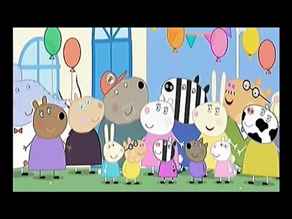 Peppa Pig e il signor Patato