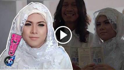 Kisah Obsesi Istri Aming Menjadi Laki-laki - Cumicam 08 Juni 2016