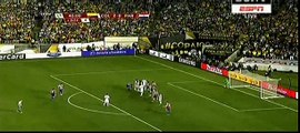 Dario Lezcano Super Free Kick - Colombia 2-0 Paraguay 07.06.2016