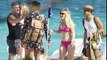 Ellie Goulding Flaunts Her Toned Body In Pink Bikini In Miami