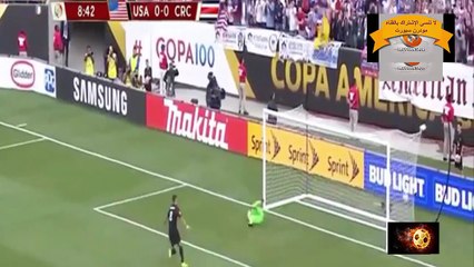 اهداف امريكا وكوستاريكا 4-0 بطولة كوبا أمريكا  08-06-2016  HD