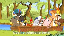 galinha pintadinha so que melhorado