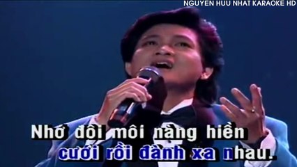 CHUYỆN GIÀN THIÊN LÝ - Karaoke.HD 720p.