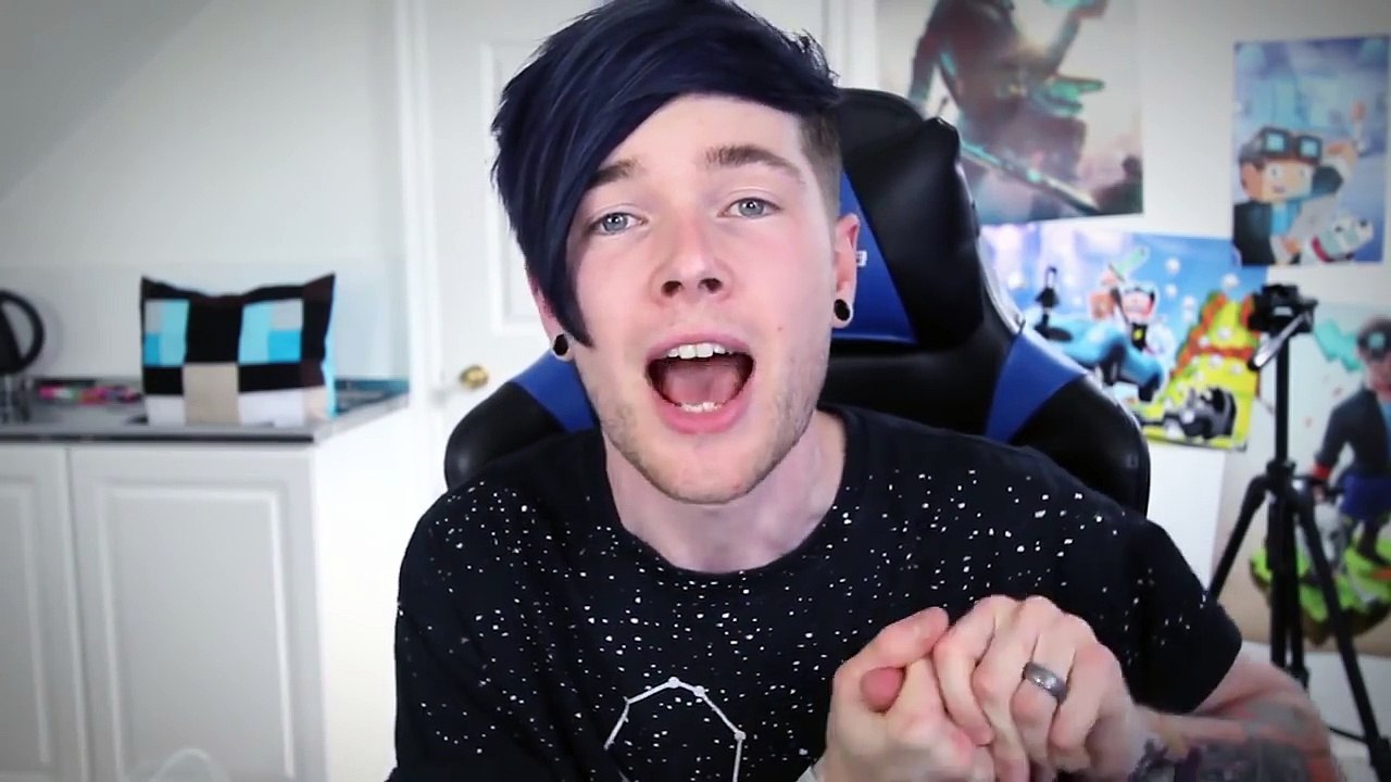 DanTDM MY BIG ANNOUNCEMENT!!