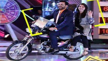 Allama Khadim hussain Rizvi sahib about Dr Amir liaqat 2016