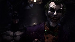 Batman: Arkham Asylum soundrack - Track 06. Shocking Rescue