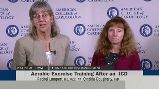 News Archive | Aerobic Exercise Training After an  ICD