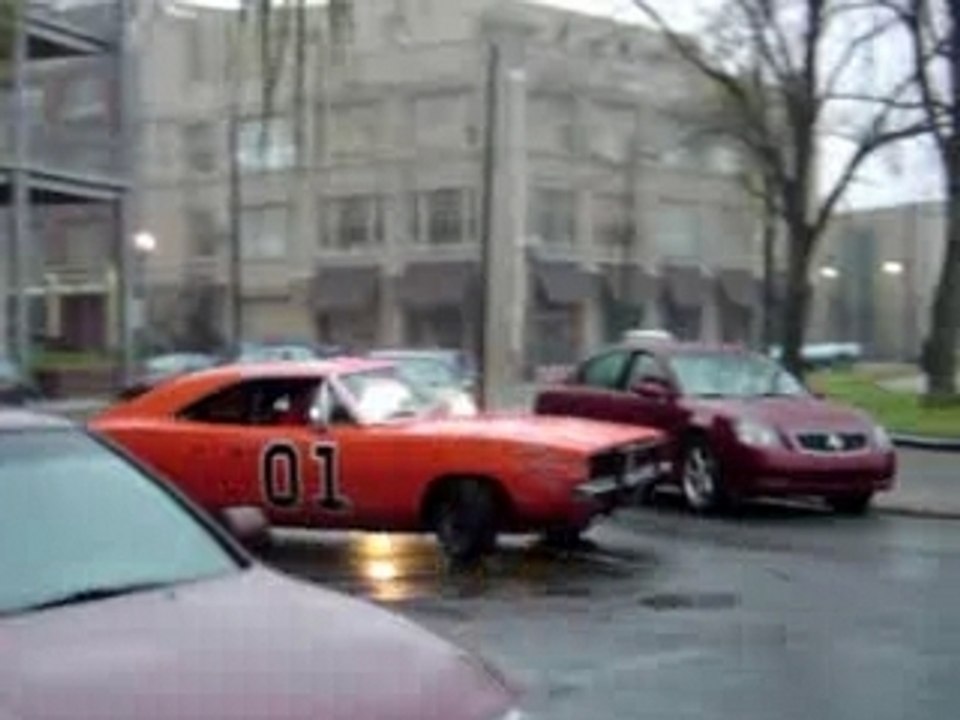 General lee drift enorme