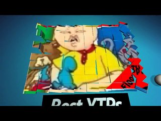 YTP the giant ruins everything caillou makes