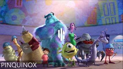 Monsters Inc Theme [Pinquinox Remix]